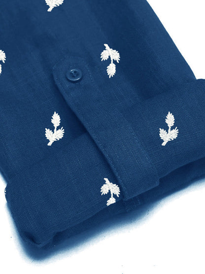 Anouk Men Embroidered Kurta