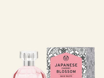 The Body Shop Japanese Cherry Blossom Eau De Toilette - 50 ml
