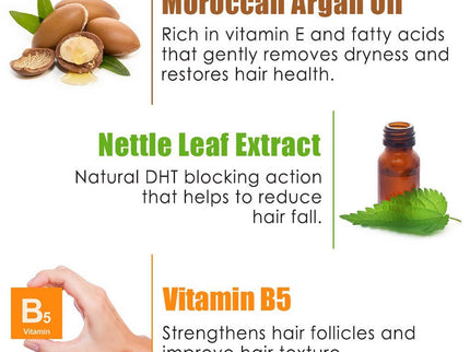 Wow Skin Science Moroccan Argan Oil Shampoo