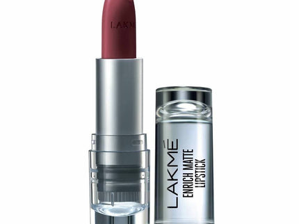 Lakme Enrich Matte Lipstick Shade RM10 - 4.7 gms