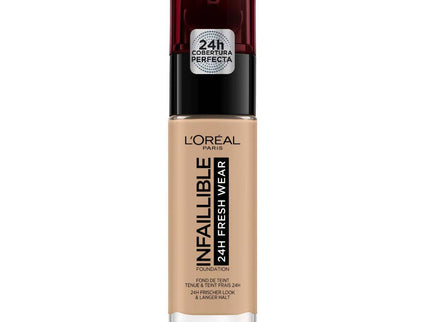L'Oreal Paris Infallible 24H Fresh Wear Foundation