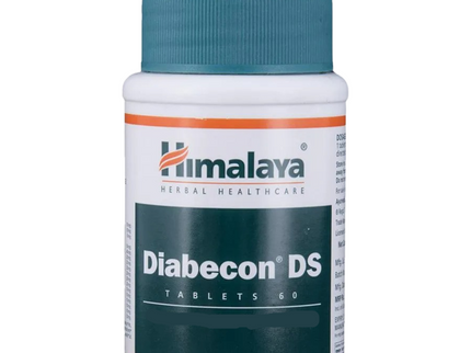 Himalaya Herbals Diabecon DS Tablets