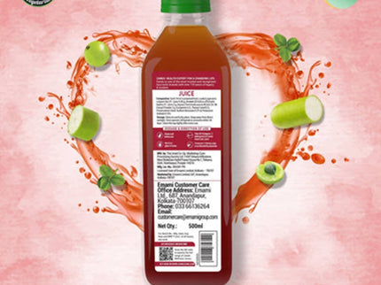 Zandu Heart Care Juice with Lauki & Amla - 500 ml
