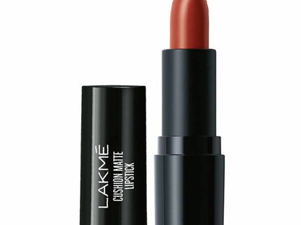 Lakme Cushion Matte Lipstick Red Ruby - 4.5 gms