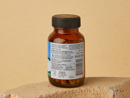 Organic India Kalmegh - 60 Cap