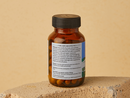 Organic India Kalmegh - 60 Cap