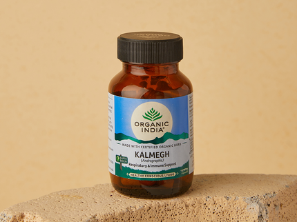 Organic India Kalmegh - 60 Cap