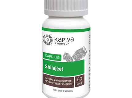 Kapiva Ayurveda SJ Capsule  - 60 capsules
