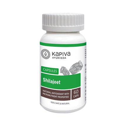 Kapiva Ayurveda SJ Capsule  - 60 capsules