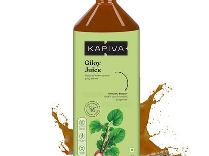Kapiva Ayurveda Giloy Juice - 1 L