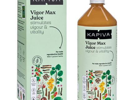 Kapiva Vigor Max Juice - 1L