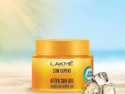 Lakme Sun Expert After Sun Cooling Gel - 50 gms