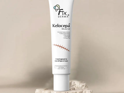 Fixderma Kelocepa Silicone Gel - 25 ml