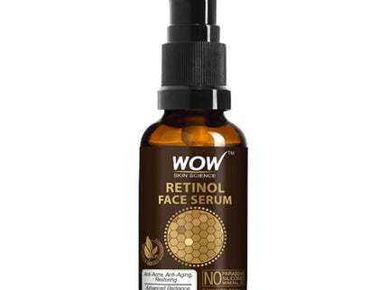 Wow Skin Science Retinol Face Serum - 30 ml