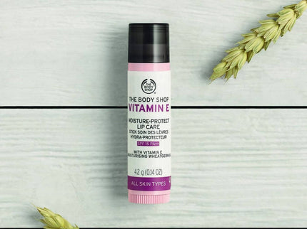 The Body Shop Vitamin E Lip Care