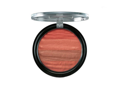 Lakme Absolute Illuminating Blush Shimmer Brick In Coral - 10 gms