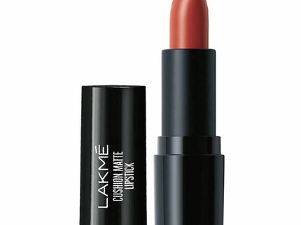 Lakme Cushion Matte Lipstick Red Orchid - 4.5 gms