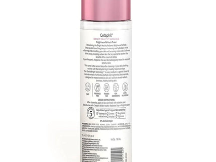 Cetaphil Bright Healthy Radiance Refresh Toner