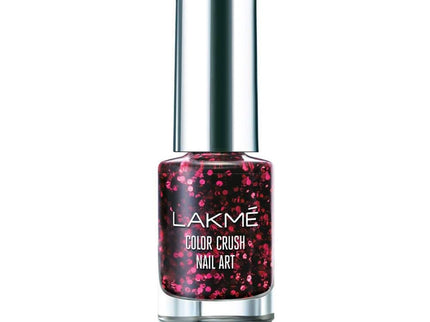 Lakme Color Crush Nail Art G4 - 6 ml