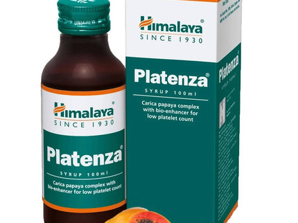 Himalaya Platenza Syrup