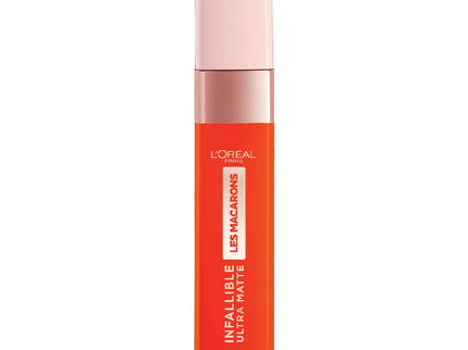 L'Oréal Paris Lipstick, Les Macarons - 826 Mademoiselle Mango