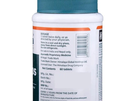 Himalaya Herbals Diabecon DS Tablets