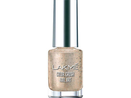 Lakme Color Crush Nail Art P1 Multicolor - 6 ml