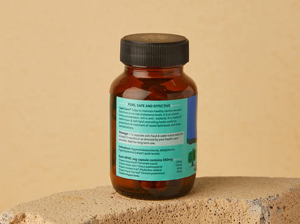 Organic India Lipid Support - 60 Cap