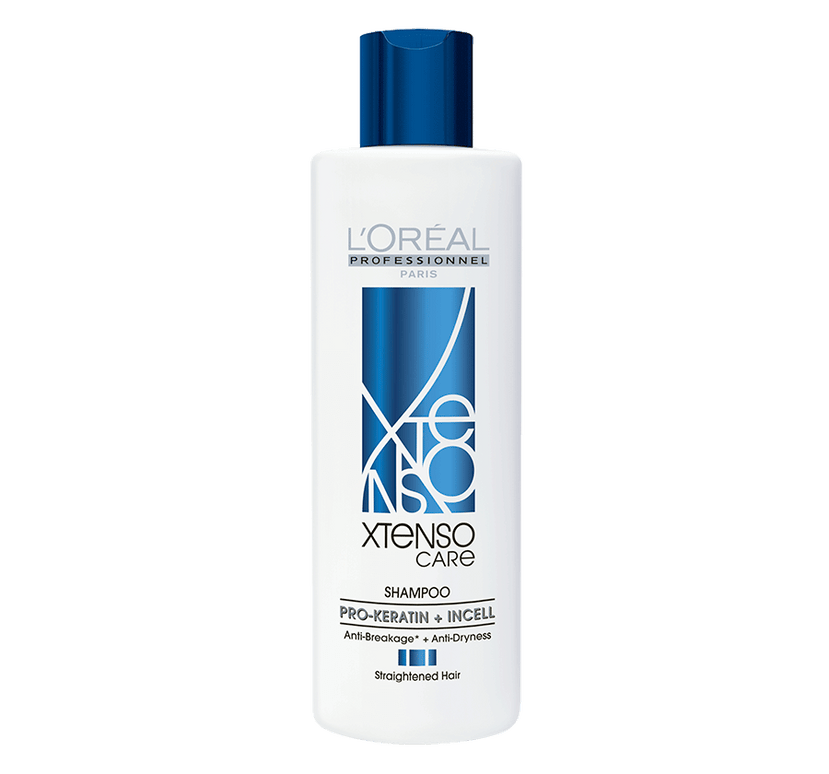 L'Oreal Paris Xtenso Care Shampoo - 250 ml