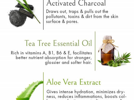 Wow Skin Science Activated Charcoal Face Wash