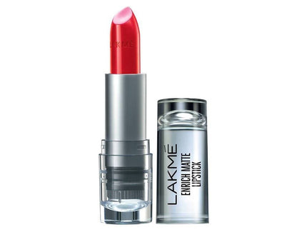 Lakme Enrich Matte Lipstick Shade RM18 - 4.7 gms