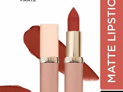 L'Oreal Paris Color Riche Free The Nudes Lipsticks - 312 No Rage