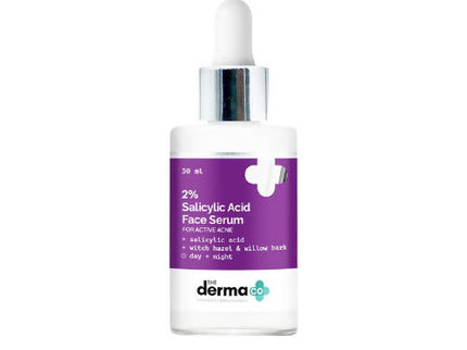 The Derma Co 2% Salicylic Acid Serum for Acne - 30 ml