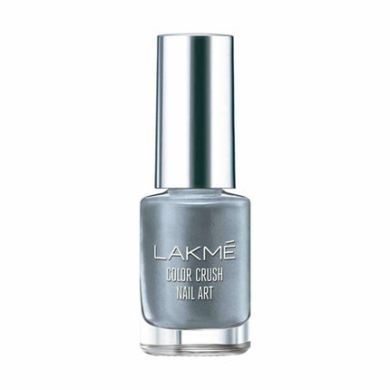 Lakme Color Crush Nailart M14 Sand Blue - 6 ml