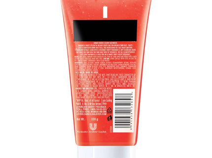 Lakme Blush & Glow Strawberry Freshness Gel Face Wash