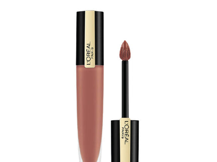 L'Oreal Paris Rouge Signature Matte Liquid Lipstick - 149 I Enchant