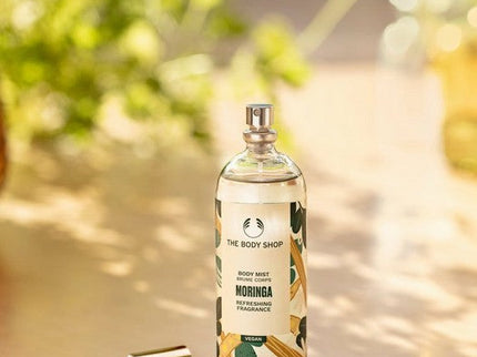 The Body Shop Moringa Body Mist - 100 ml