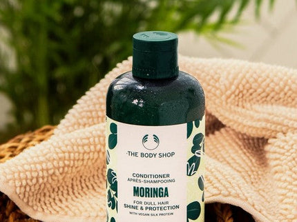 The body Shop Moringa Shine & Protection Conditioner - 250 ml