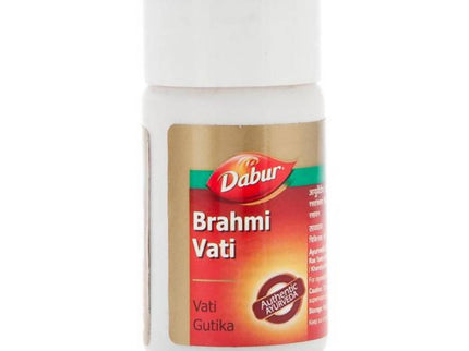 Dabur Brahmi Vati - 40 Tablets