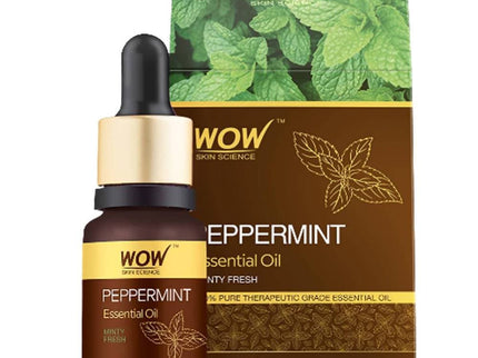 Wow Skin Science Peppermint Essential Oil - 15 ml