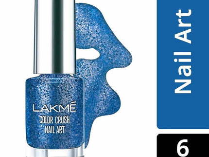 Lakme Color Crush Nail Art P3 - 6 ml