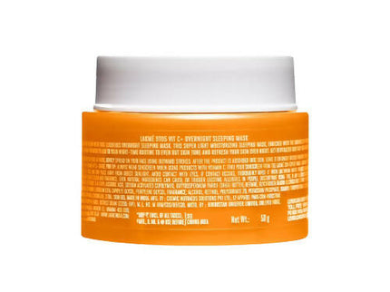 Lakme 9 To 5 Vitamin C+Overnight Sleeping Mask - 50 gms