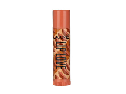 Lakme Lip Love Chapstick Caramel - 4.5 gms