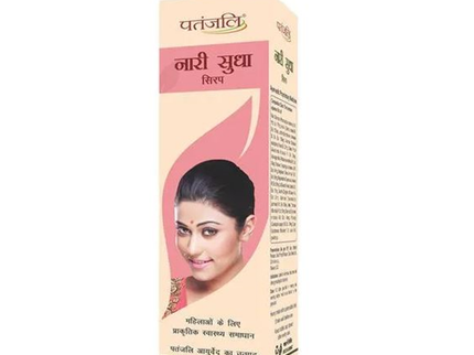 Patanjali Nari Sudha Syrup - 200 ml