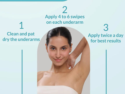 Fixderma Nigrifix Underarm Lightening Ocean Roll On - 60 ml