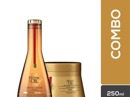 L'Oreal Professionnel Mythic Oil Shampoo & Masque