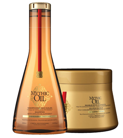 L'Oreal Professionnel Mythic Oil Shampoo & Masque