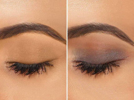 Lakme 9 To 5 Eye Color Quartet Eye Shadow  Smokey Glam - 7 gms