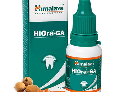 Himalaya Herbals HiOra-GA Gel - 15 ml