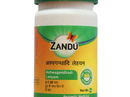 Zandu Ashwagandhadi Lehyam - 100 gms